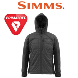 Simms Kinetic Jacket Black