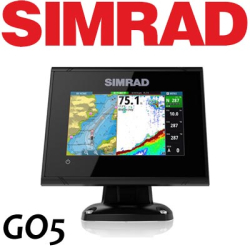 Simrad GO5 XSE Totalscan