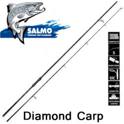 Salmo Diamond Carp