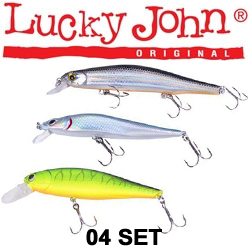 Lucky John Original 04 SET