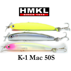 HMKL K-1 Mac 50S 