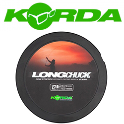 Korda Long Chuck Clear 1000м