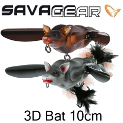 Savage Gear 3D Bat 10cm 28g