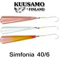 Kuusamo Simfonia 40/6