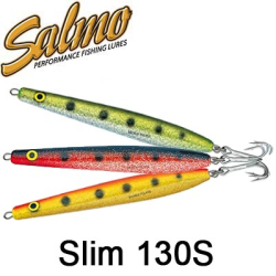 Salmo Slim 130S