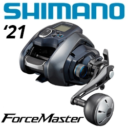 Shimano 21 Forcemaster