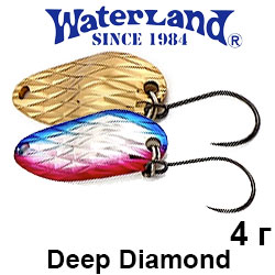 Waterland Deep Diamond 4,0гр.