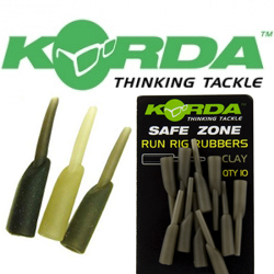 Korda Run Rig Rubber