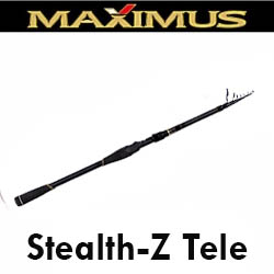 Maximus Stealth-Z Tele