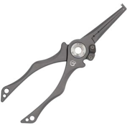 Мультиплиер Belmont MP-263 SUS Pliers GT BK #5 - #10 вес 220 гр.