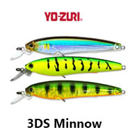 Yo-Zuri 3DS Minnow F1157