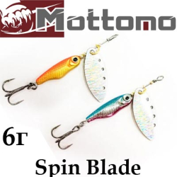 Mottomo Spin Blade #1 6g