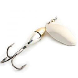 Блесна вращающаяся Akara Action Series Antey 3 7 гр. цвет A19