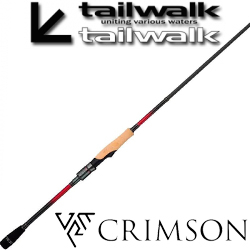 Tailwalk Crimson