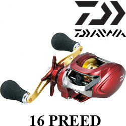 Daiwa 16 Preed