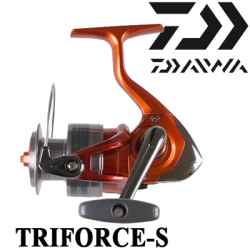 Daiwa Triforce-S