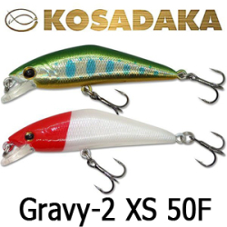 Kosadaka Gravy-2 XS 50F