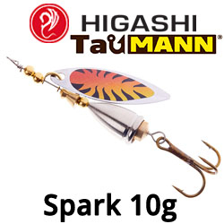 Higashi TauMANN Spark 10g