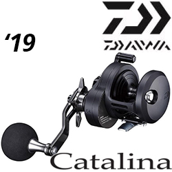 Daiwa 19 Catalina 15H