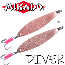 Mikado Diver №5/28гр./9см