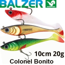 Balzer Colonel Bonito оснащенная