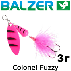 Balzer Colonel Fuzzy 3 гр.