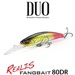 DUO Realis Fangbait 80DR