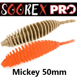 Soorex Pro Bait Mickey 50mm