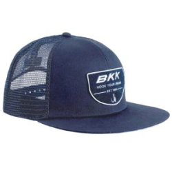 Бейсболка BKK Legacy Snapback Hat Free Size Blue (F-HT-2043)