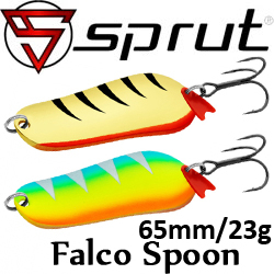 Sprut Falco Spoon (65mm/23g)