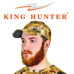 King Hunter Camo Duck