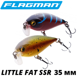 Flagman Little Fat SSR 35мм