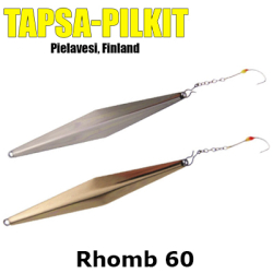 Tapsa-Pilkit RHOMB 60