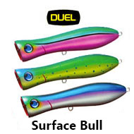 Duel Surface Bull R962