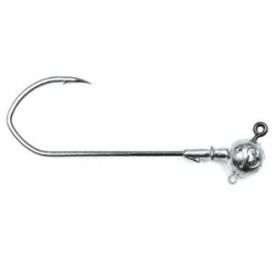 Джиг-головка с крючком Fishgames "Коготь" 7/0 с ушком - 18 гр