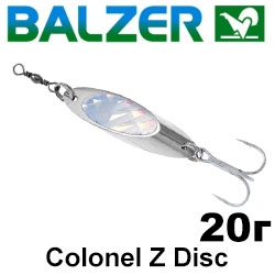 Balzer Colonel Z Disc 20 гр.