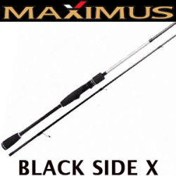 Maximus Black Side X