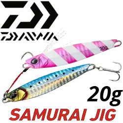 Daiwa Samurai Jig 20