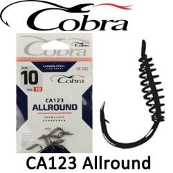 Cobra CA123 Allround