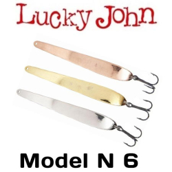 Lucky John Model N c тройником 6гр.