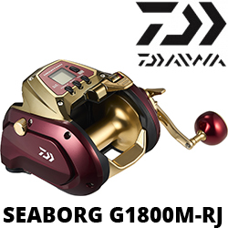 Daiwa Seaborg G1800M-RJ