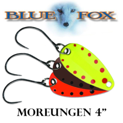 Blue Fox Moreungen BFMU04