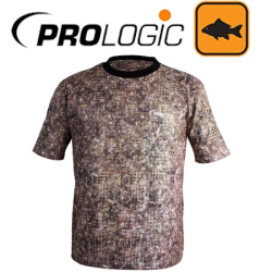 Prologic Mimicry Mirage Camo T-shirt