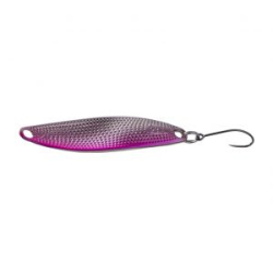 Блесна колеблющаяся Fish Image Curve 8.8g цв. Pink Silver PNK S #202