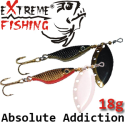 Extreme Fishing Absolute Addiction 18г