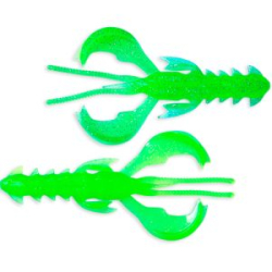 Силиконовая приманка BAT FRF125 Slum 125 mm цвет 43