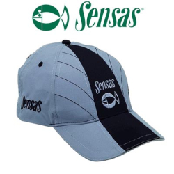 Sensas Grey Microfibre Cap