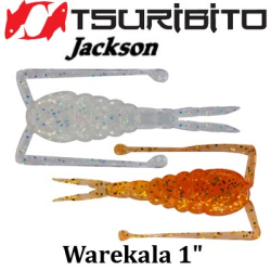 Tsuribito-Jackson Warekala 1"