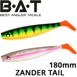 BAT Zander Tail 180мм 35гр