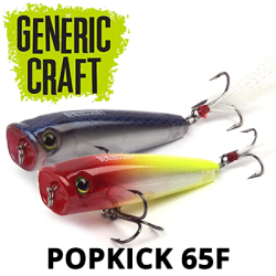 Generic Craft Popkick 65F